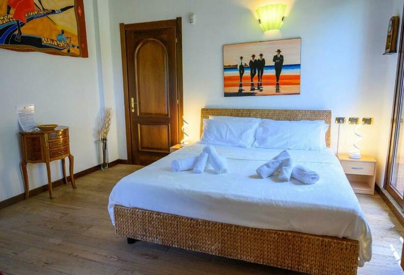 Номер Стандарт Вид на Сад, Villa Pusiana