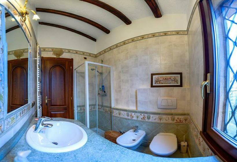 Номер Стандарт Вид на Сад, Villa Pusiana