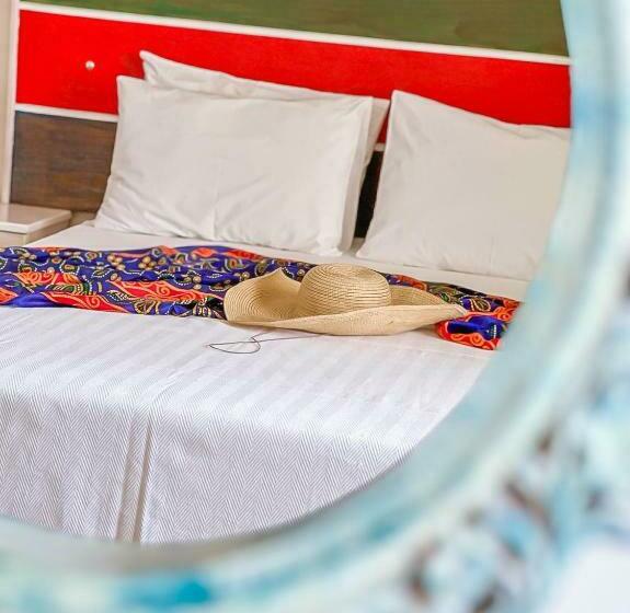 Номер Стандарт Вид на Море с Балконом, Abelia Otel