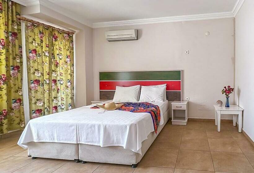 Номер Стандарт Вид на Сад, Abelia Otel