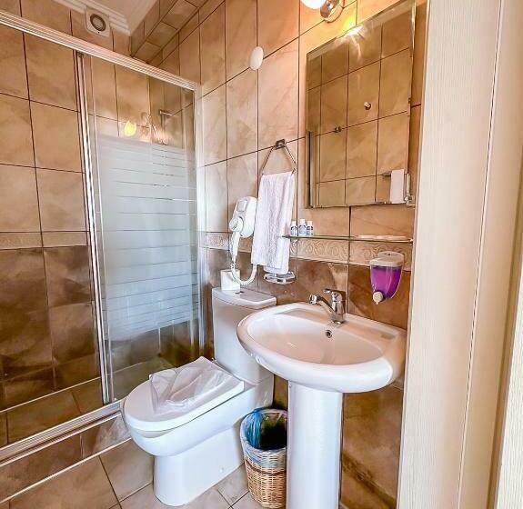 Номер Стандарт Вид на Город, Abelia Otel
