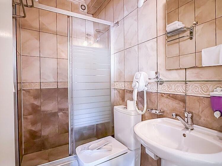 Triple Room Sea View, Abelia Otel
