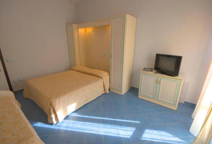 اتاق استاندارد چهار تخته, Butterfly S House