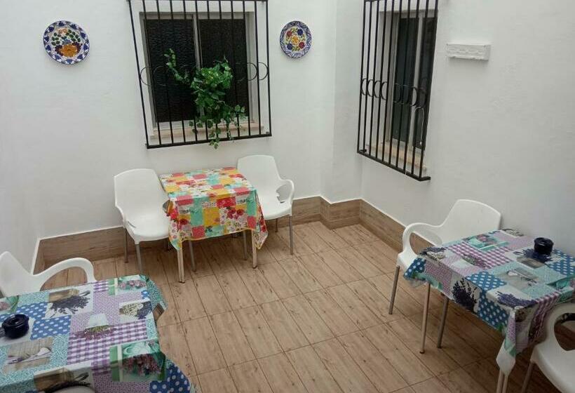 Четырехместный Номер Стандарт, Guest House Lana Denia