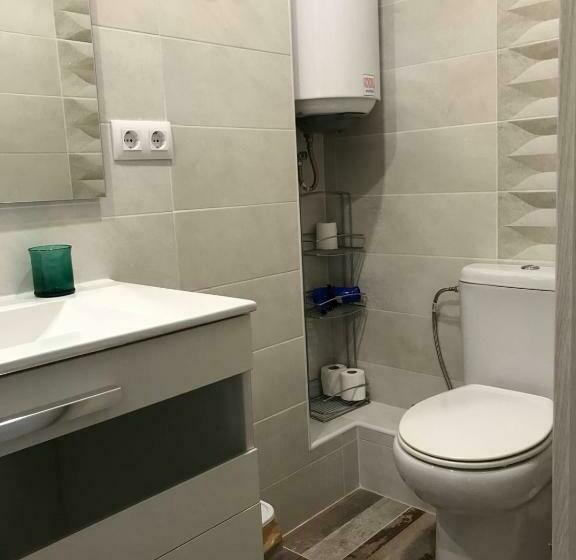 Апартаменты Deluxe 1 Спальня, Guest House Lana Denia