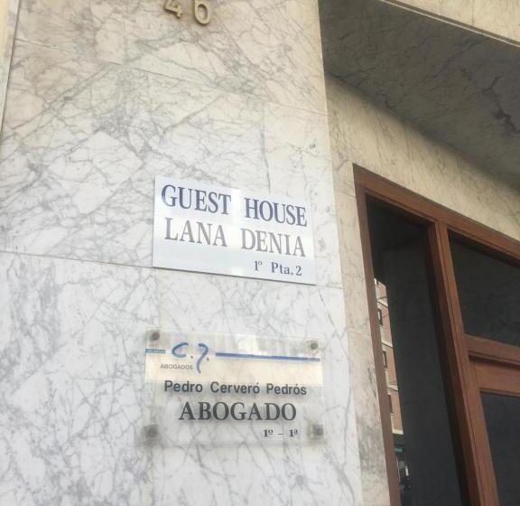 Четырехместный Номер Стандарт, Guest House Lana Denia