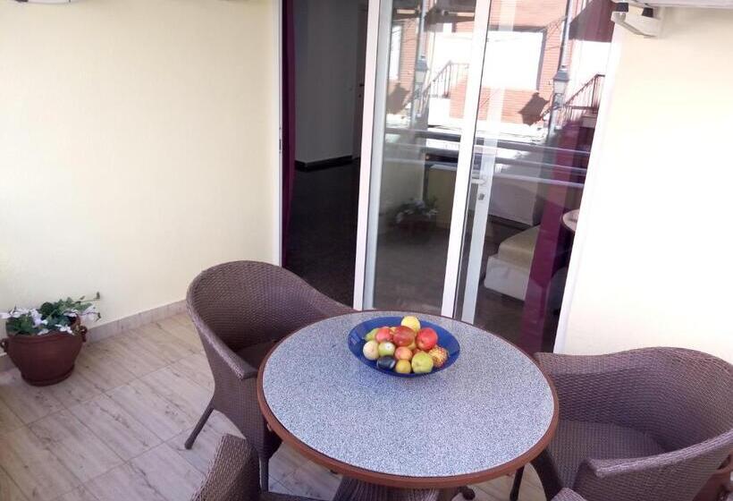 Апартаменты Deluxe 1 Спальня, Guest House Lana Denia
