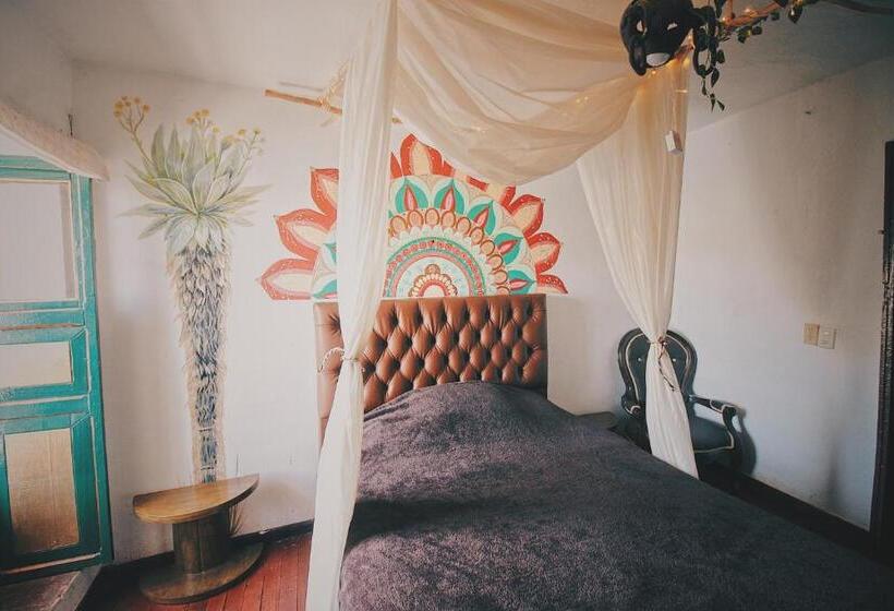 اتاق استاندارد, Hostal Casa Del Frailejón   Café