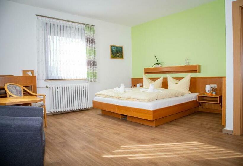 Номер Стандарт, Pension Böhm