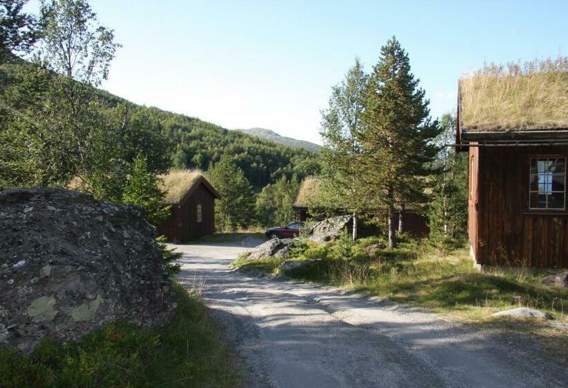Хижина, Lemonsjø Fjellstue Og Hyttegrend