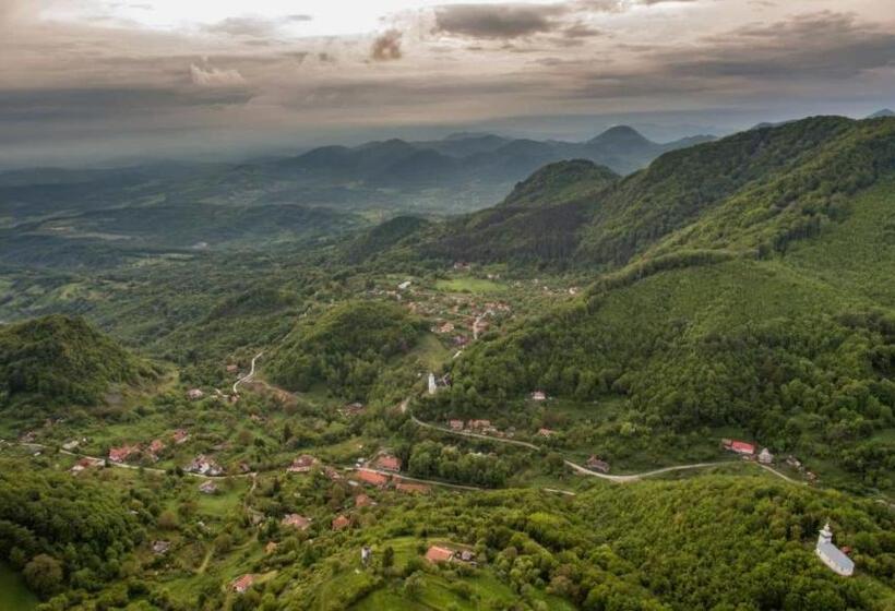 Вилла 1 Спальня Вид на Сад, Vila Anastasia