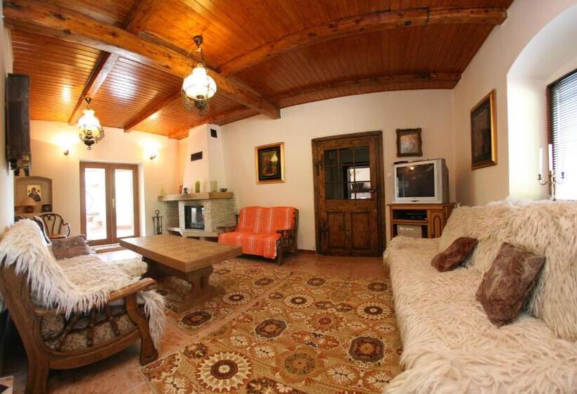 Вилла 1 Спальня Вид на Сад, Vila Anastasia