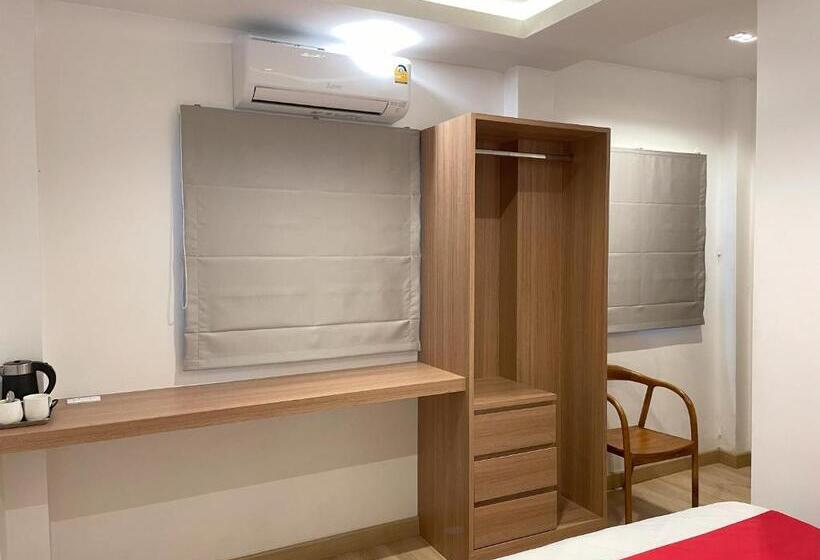 Номер Superior Кровать Кинг, Ashi Poshtel