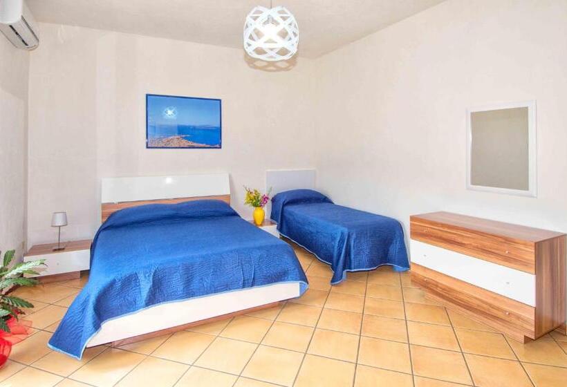 １ベッドルームアパートメント, Casa Granata