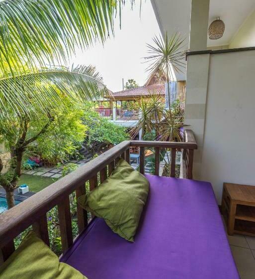 Номер Superior, Arjuna Homestay