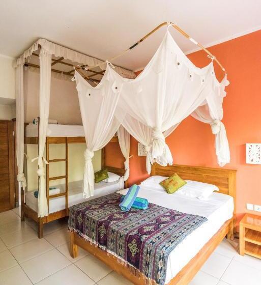 Семейный Номер, Arjuna Homestay