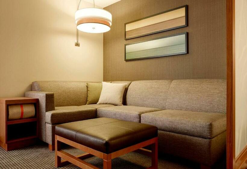 Стандартный Номер Кровать Кинг, Hyatt Place Arlington Courthouse
