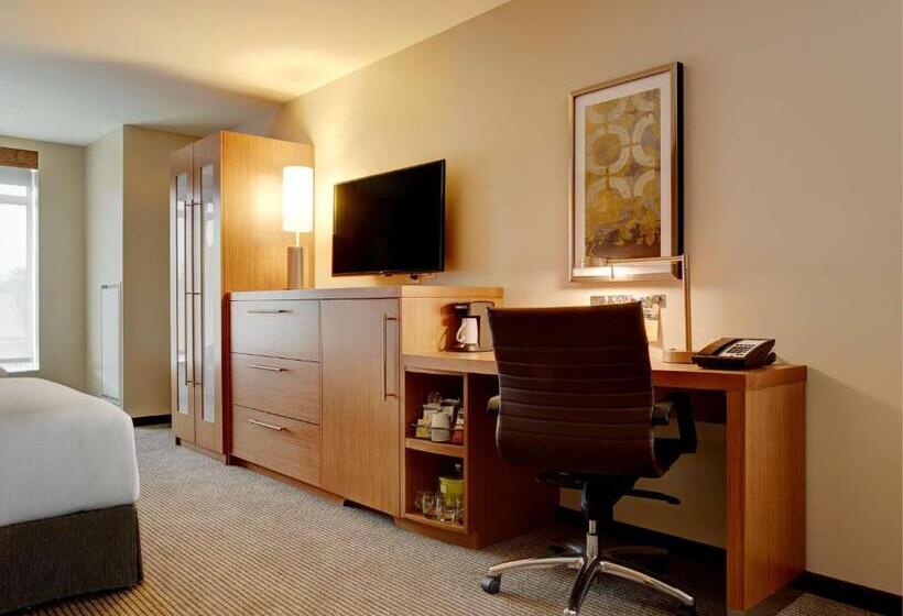 Номер Стандарт Кровать Кинг Адаптированный для Инвалидов, Hyatt Place Arlington Courthouse