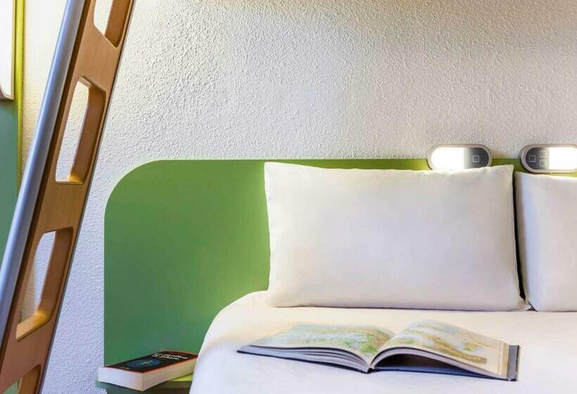 Номер Стандарт Трехместный, Ibis Budget Marnelavallée Pontaultcombault