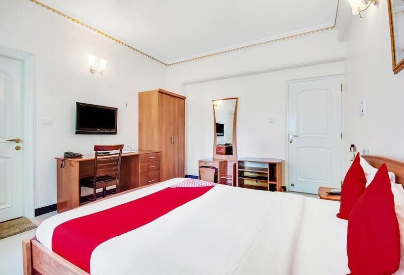 اتاق استاندارد, Super Hotel O Resida Elite Service Apartments Near Manipal Hospital