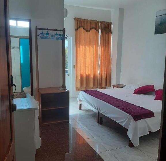 Habitació Estàndard, Paraiso De Isabela