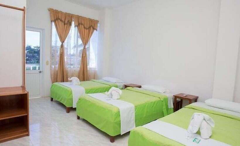 Habitació Triple Estàndard, Paraiso De Isabela