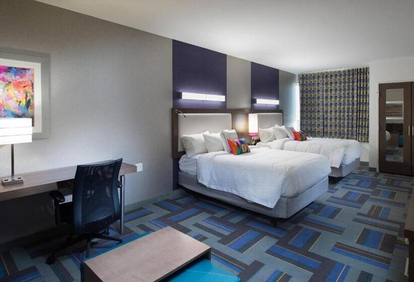 Люкс, Springhill Suites By Marriott Houston Hwy. 290/nw Cypress