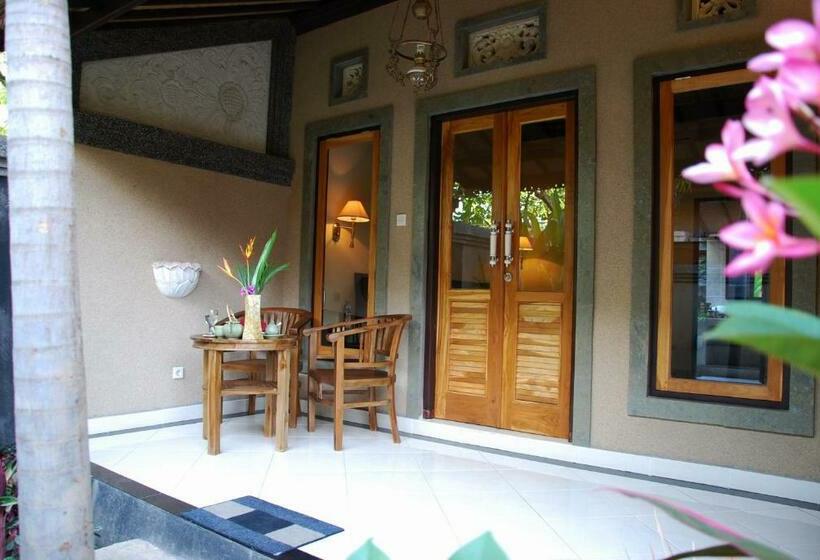 Номер Стандарт, Trijaya Guest House Pemuteran