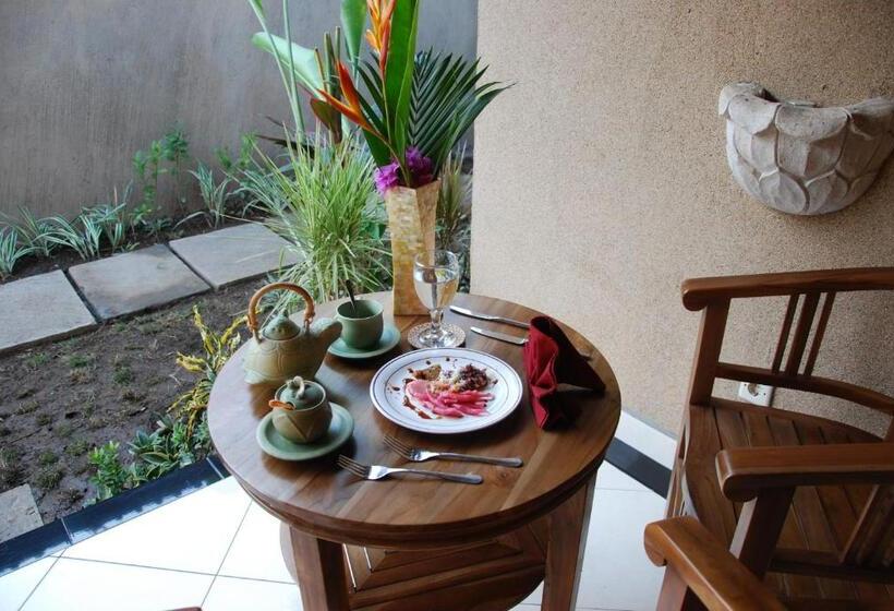 Номер Стандарт, Trijaya Guest House Pemuteran