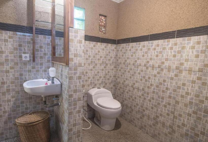 Номер Superior, Trijaya Guest House Pemuteran