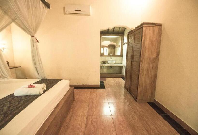 Номер Deluxe, Trijaya Guest House Pemuteran