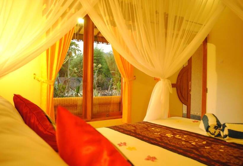 Номер Deluxe, Trijaya Guest House Pemuteran