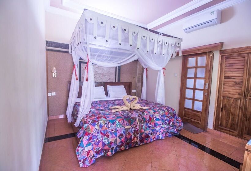 Номер Superior, Trijaya Guest House Pemuteran