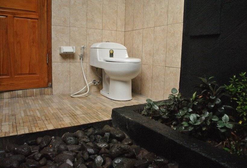 Номер Стандарт, Trijaya Guest House Pemuteran