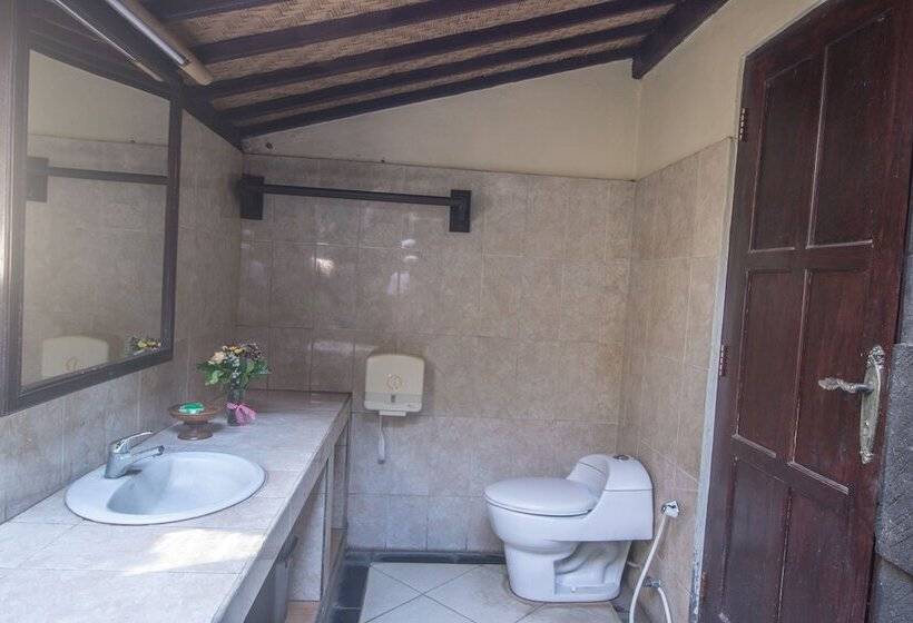 Номер Deluxe, Trijaya Guest House Pemuteran