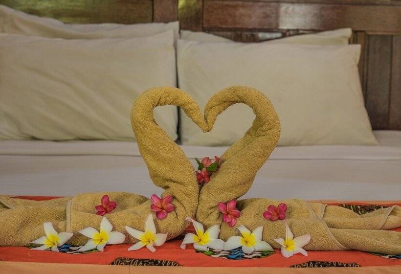 Номер Superior, Trijaya Guest House Pemuteran