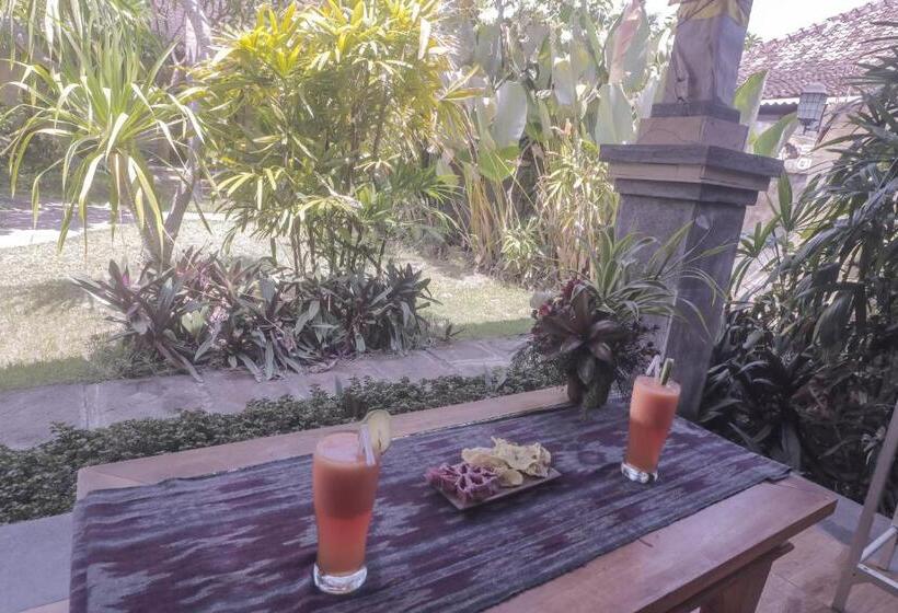 Номер Superior, Trijaya Guest House Pemuteran