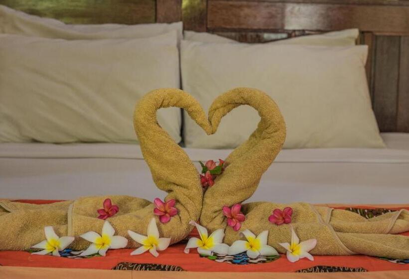 Номер Superior, Trijaya Guest House Pemuteran