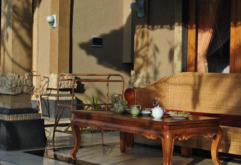 Номер Deluxe, Trijaya Guest House Pemuteran