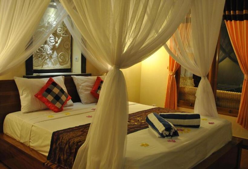 Номер Deluxe, Trijaya Guest House Pemuteran