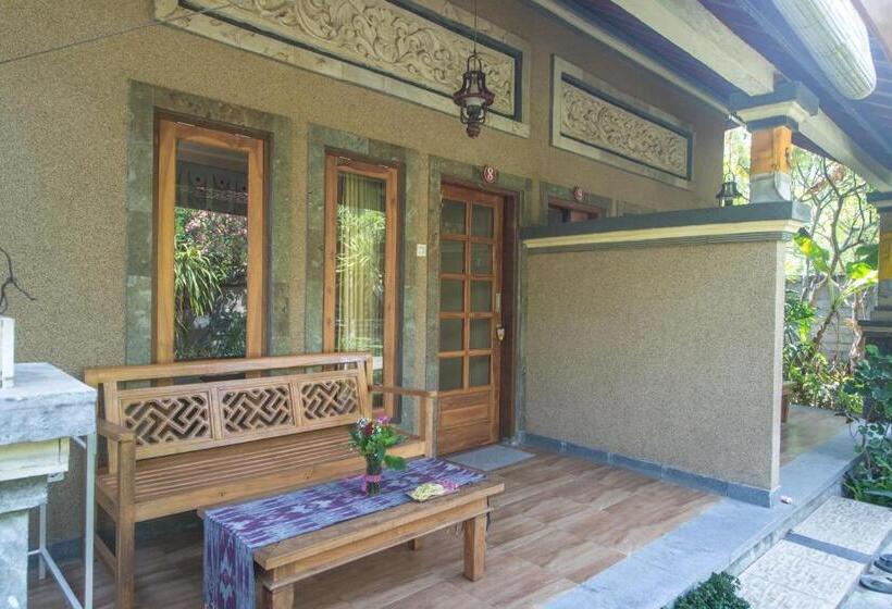 Номер Superior, Trijaya Guest House Pemuteran