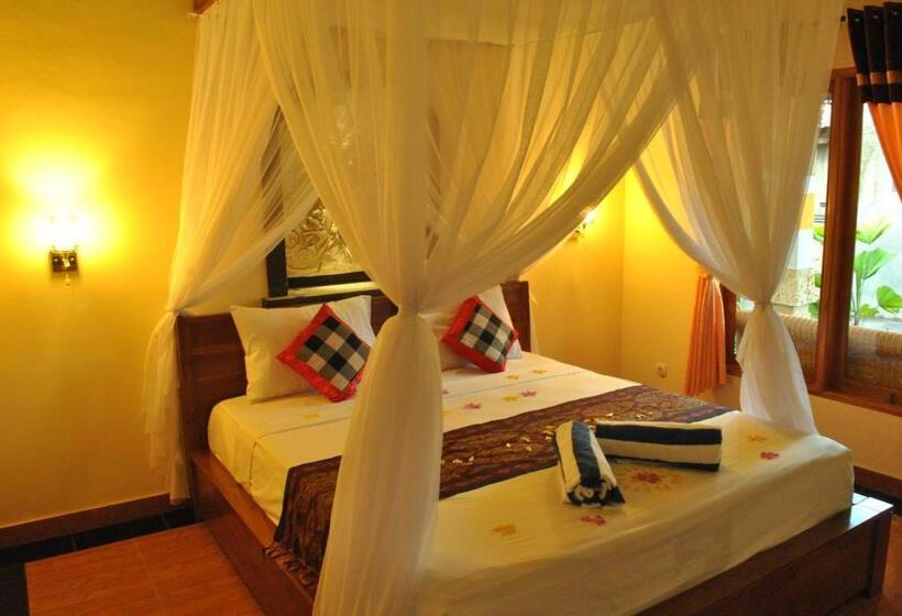 Номер Deluxe, Trijaya Guest House Pemuteran