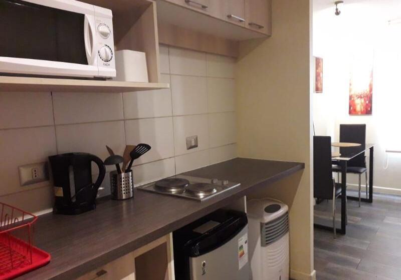 استودیوی استاندارد, Vip Apartments Chile