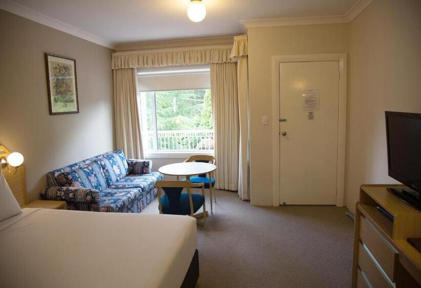 Номер Executive Кровать Кинг, Oxley Motel