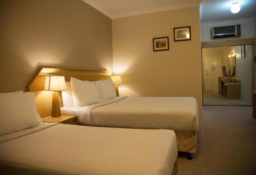 Номер Executive, Oxley Motel