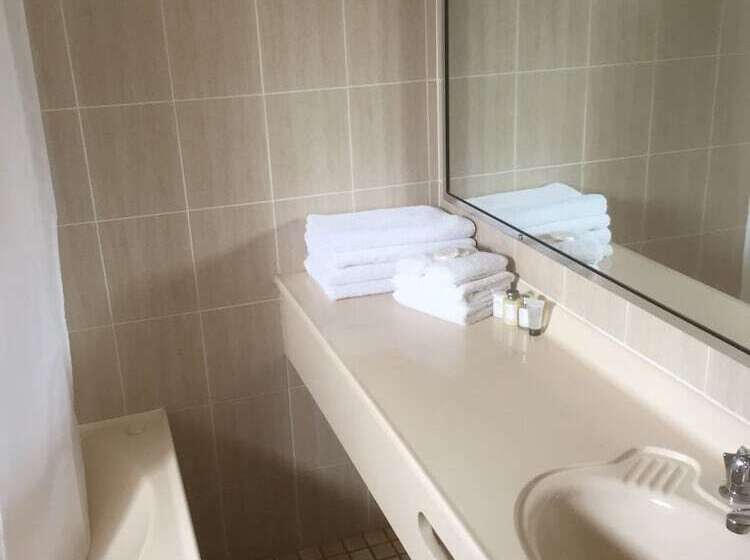 Номер Executive, Oxley Motel