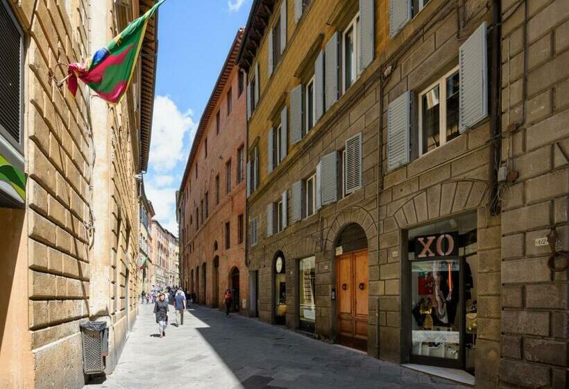 اتاق استاندارد با سرویس بهداشتی مشترک, Casa Di Osio
