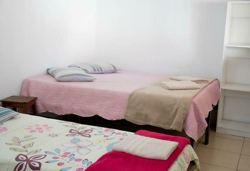이코노이 4인룸, Casa Do Juá