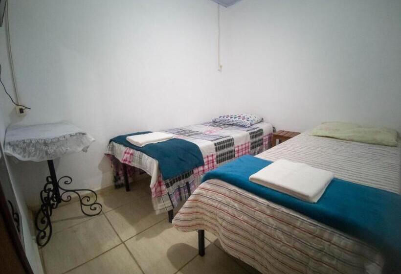 이코노미 룸, Casa Do Juá
