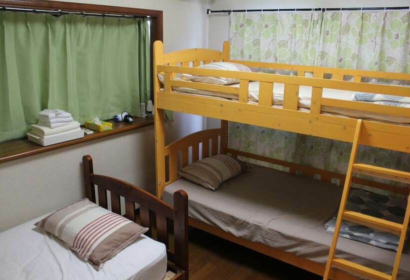 Номер Стандарт Трехместный, Guest House Kona